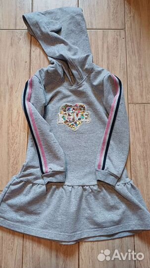 Детские вещи пакетом для девочек 2-3 года