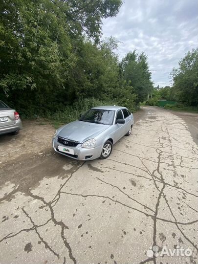 LADA Priora 1.6 МТ, 2008, 160 000 км