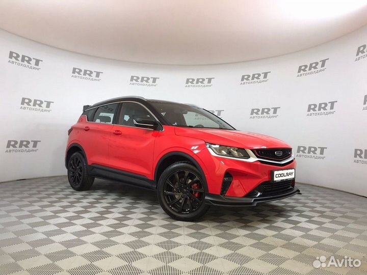 Geely Coolray 1.5 AMT, 2023