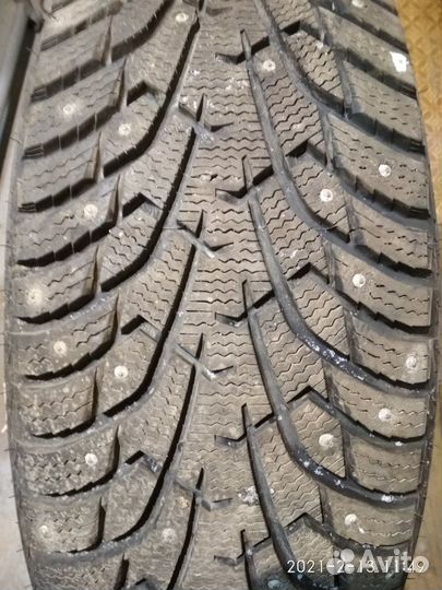Maxxis Premitra Ice Nord NS5 265/65 R17