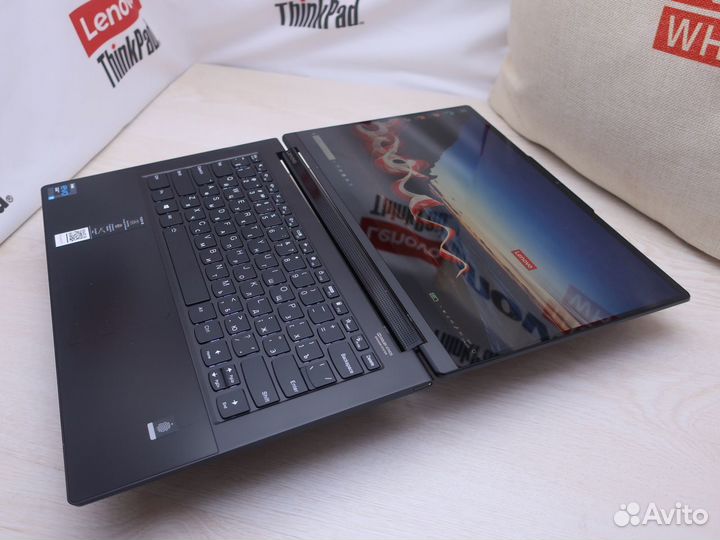 Lenovo Yoga Slim 9 14ITL5 I7-1185G7,16,256,FHD