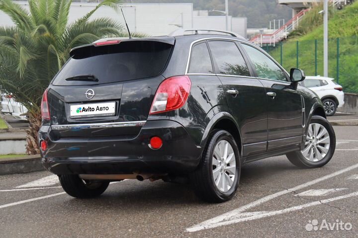 Opel Antara 2.4 AT, 2014, 93 847 км