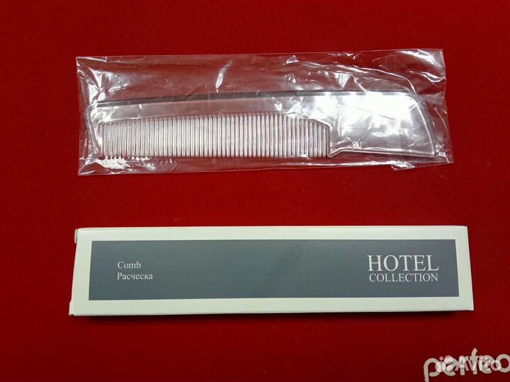 Расческа для волос в гостиницы/отели/сауны