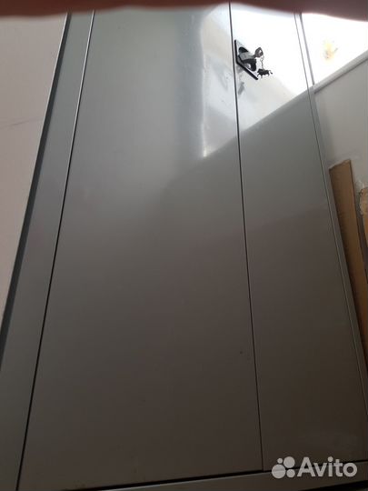 Шкаф металлический