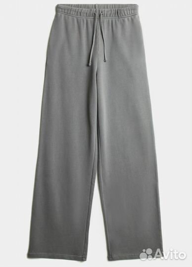 Брюки джоггеры lime