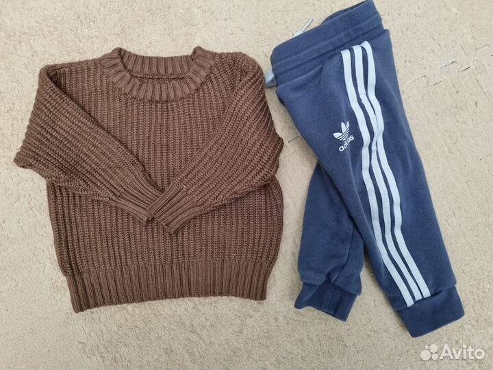 Детские вещи пакетом 74