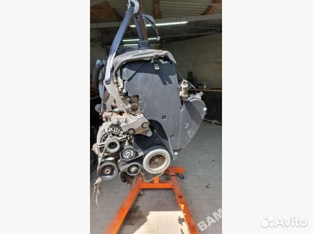 F1AE0481C Двигатель к Fiat Ducato, 2005 г. 2.3 л