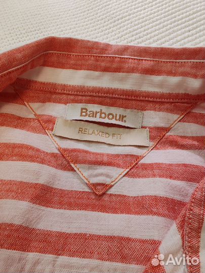 Рубашка женская 44-46 Barbour