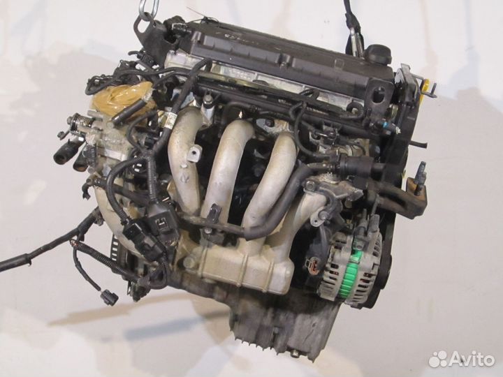 Двигатель S5D Kia Spectra, Shuma