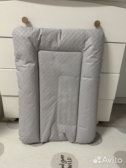 Пеленальный матрас