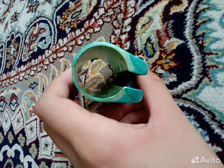 Вилка для трюкового самоката