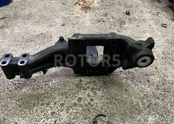 Кронштейн рессоры задней правой DAF XF 106 2018