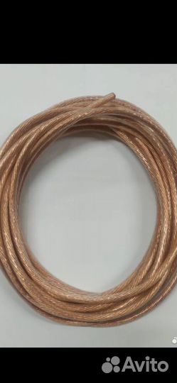 Кабель акустический пв6-3 - 25 сечение 25мм,4ga