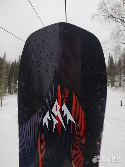 Сноуборд Jones Frontier 162 (23/24)