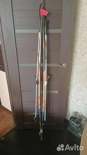 Лыжи беговые