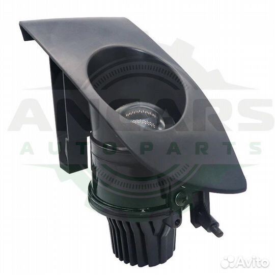 Фары противотуманные Bi-led Toyota Prado 120