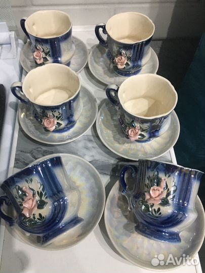 Кофейный сервиз