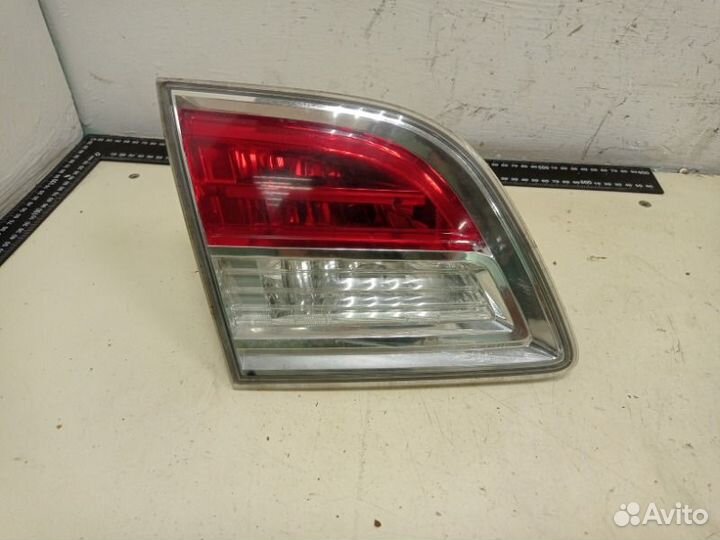 Фонарь задний внутренний задний левый Mazda Cx-9
