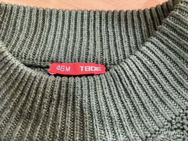 Свитер твое