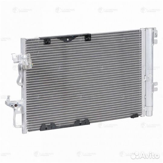 Радиатор кондиционера Opel Astra H (04) /Zafira B