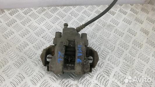 Суппорт тормозной задний левый mercedes benz S-cla