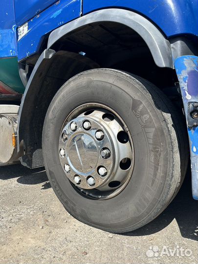 Renault Premium 440dxi, 2011