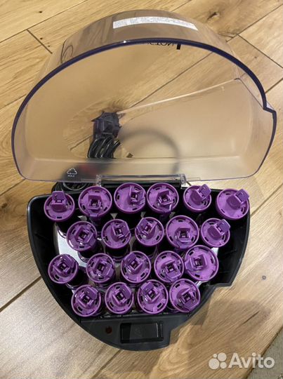 Электробигуди remington