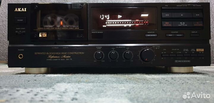 Akai GX-75