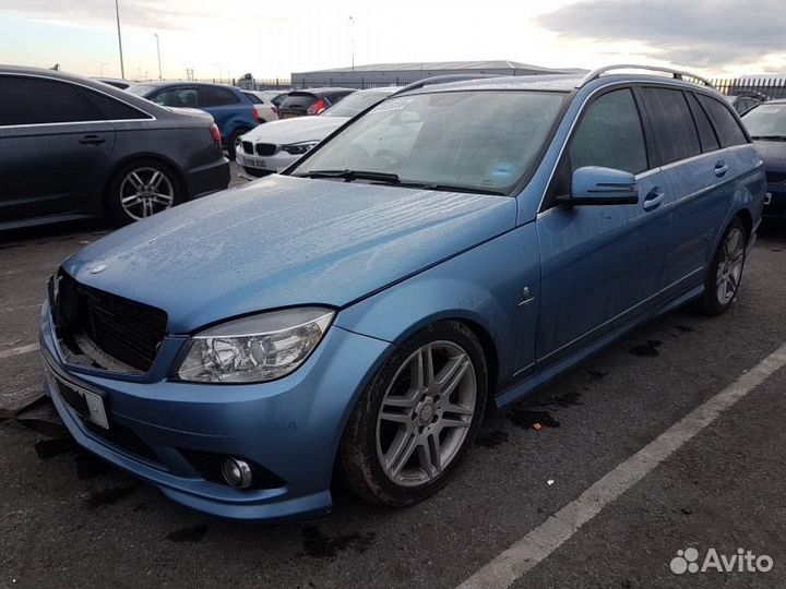 Динамик передний Mercedes-Benz C-Class W204