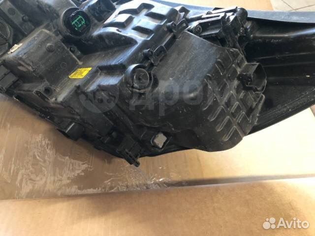 Фара правая KIA Sorento Prime