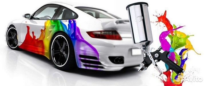 Покраска авто
