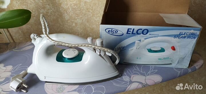Утюг Elko L110