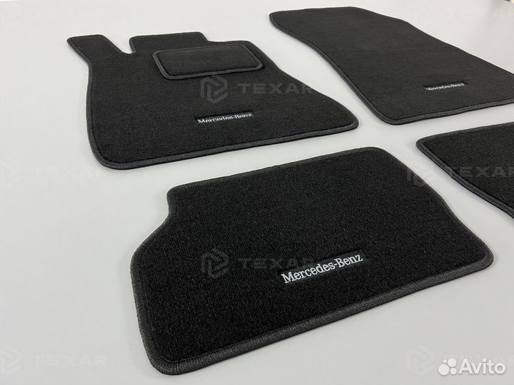 Коврики Mercedes-Benz CL-Класс I (С140)