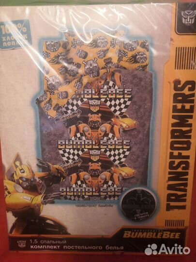 Комплект постельного белья