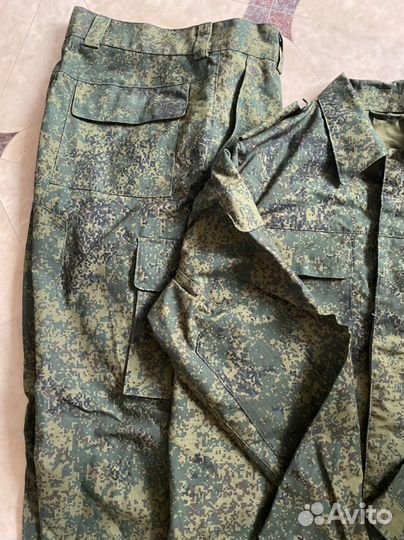 Военная форма р50/5 летняя