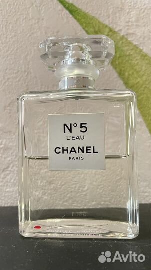 Туалетная вода chanel No5 L'Eau оригинал. Парфюм