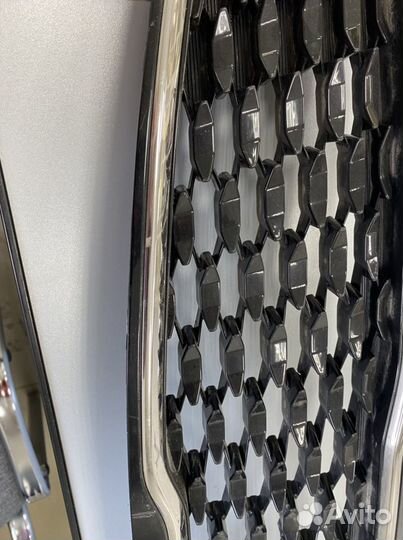 Решетка радиатора передняя Kia Cerato 3 2015-2018