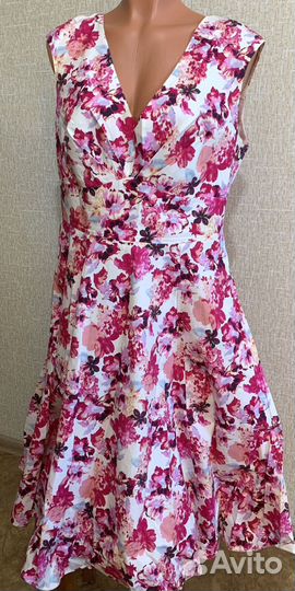 Платье летнее