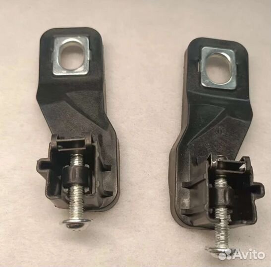 Ремкомплект крепления фар Audi Q3 2012-2018