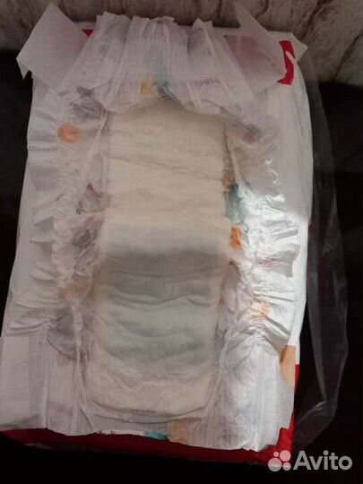Подгузники 5 размер