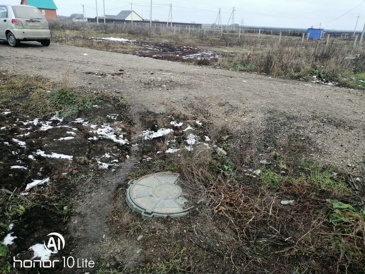 Участок 10 сот. (ИЖС)