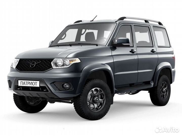 УАЗ Patriot 2.7 МТ, 2023