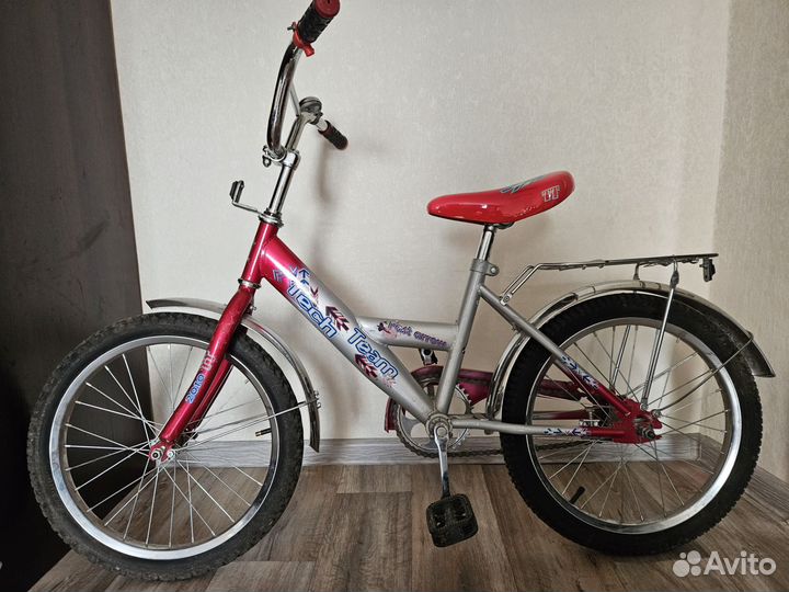 Велосипед детский Tech Team