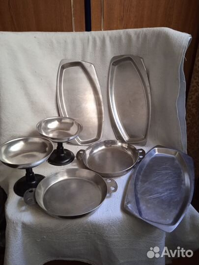 Кухонная утварь СССР