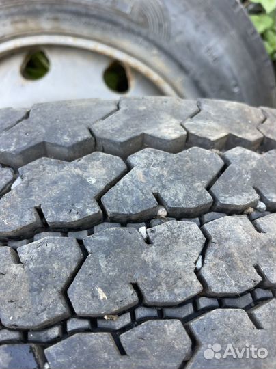 Tyrex All Steel VC-1 275/70 R22