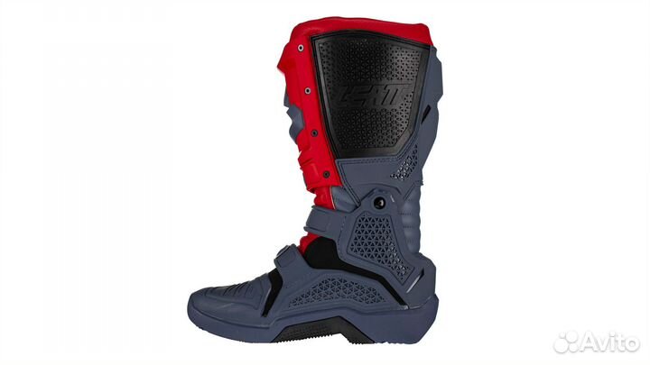 Мотоботы Leatt 4.5 Enduro Boot (Red)