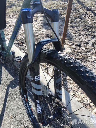 Велосипед jamis dragon 29