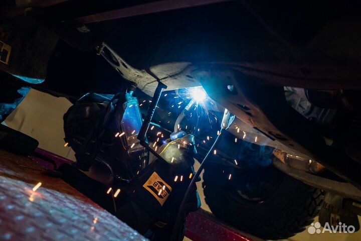 Фотограф для детейлинга, автосервиса, тюнинг-атель