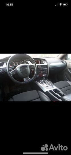 Audi A4 2 AT, 2011, 223 555 км