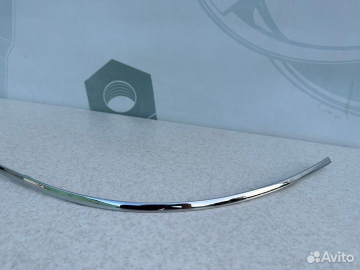 Молдинг заднего бампера левый Mercedes E W212